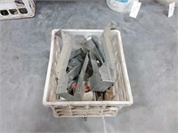 crate of joist hangers