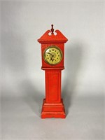 Kronheimer Miniature Grandfather Clock