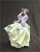 Royal Doulton "Top of the Hill" figurine