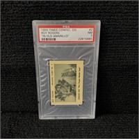 PSA 7 Roy Rogers #2 Times 1955 Card