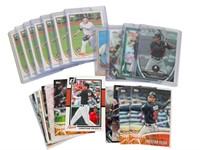 Christian Yelich Rookie & Others Lot
