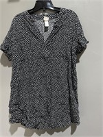 ($36) H&M women’s casual top,Size:US:10
