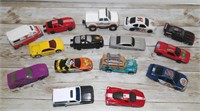 HOT WHEELS & OTHER TOY CARS
