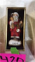 Memories of Santa collection 1904