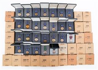 COLD WAR - CURRENT US ARMED FORCES MEDALS