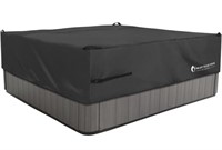 ULTCOVER SMART SELECTION SQUARE HOT TUB COVER