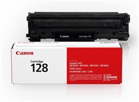 Canon Genuine Toner Cartridge 128 Black