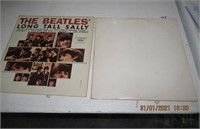 3 Beatles Records Long Tall Sally , 2
