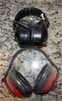 Lot #115 - (2) Pairs of sound proof ear muffs