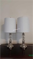 Set of Bedside Lamps -J
