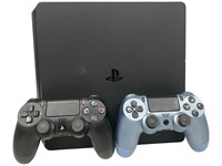 SONY PS4 1TB W/ 2 CONTROLLERS