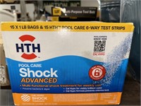 HTH POOL CARE SHOCK