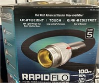 BLACK RAPID FLO GARDEN HOSE