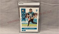 Trevor Lawrence Rookie 2021 Panini Chronicles RC