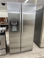 Samsung Stainless Steel Refrigerator (works)