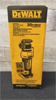 New Dewalt 20v Max Lithium Ion Drywall Cut Out Too