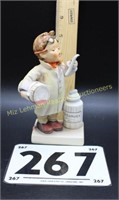 "Little Pharmacist" Goebel M.I. Hummel-- 322
