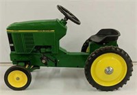 JD 7600 Pedal Tractor