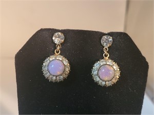 Antique earrings