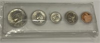 1964 US MINT SET 90% Silver