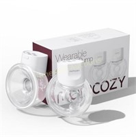 Momcozy Breast Pump S12 Pro Hands-Free, Wearable