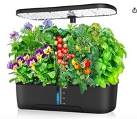 Hydroponics Growing System, 12 Pods Indoor