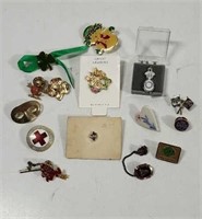 Vintage Lapel pins