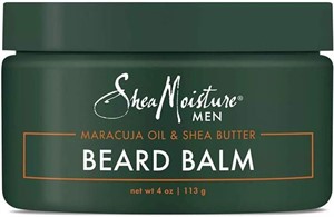 Sealed -Shea Moisture- Mens Beard balm