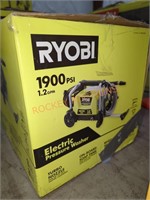 Ryobi 1900psi 1.2gpm Electric Pressure Washer