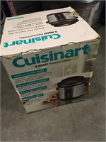 New in the box pressure cooker