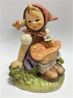 Hummel Figurine - In the Meadow