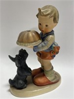 Hummel Figurine - Begging His Share
