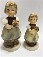 2 Hummel Figurines - For Mother (2 sizes)