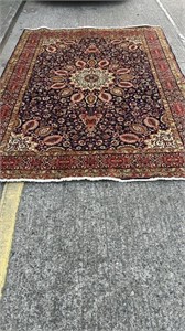 Find Tabriz Persian Rug (286 cm W x 200 cm H)