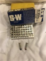 S&W 50 Rounds .38 Special