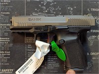 Canik TP9SF Elite Pistol - 9mm Luger 4.2"