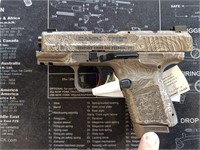 Canik TP9 Elite SC Pistol - 9mm Luger 3.5"