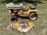 Cub Cadet 108 (NON-RUNNING)