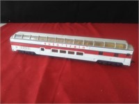 Bachmann HO auto-train, full dome car