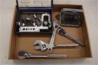 Flaring Tools, Wrenches