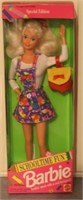 Schooltime Barbie - New in Box