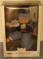 My Cuddly Baby Doll - in Box