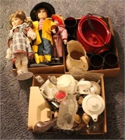 Lot of Assorted Items