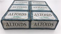 Altoids Curiously Strong Mints 12 Tins