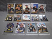 14 Rusty Wallace NASCAR Collectible Cards