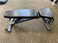 SOLD - Exercise Bench