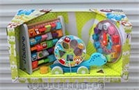 J'Adore Baby Toy Set