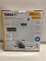 THINNER WEIGHING SCALE
