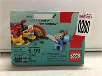 LEGO BUILDING TOY SET