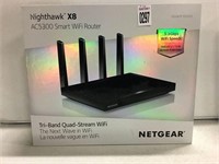 NETGEAR NIGHTHAWK X8 WIFI ROUTER